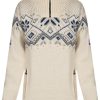 Fashion Dale of Norway Pullover& Sweatshirts & Strickjacken | Dale Of Norway Damen Pullover Mit Kragen Wasserabweisend / Windfest Fongen