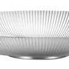 Wohnen Georg Jensen Dekoplatten & &Schalen | Georg Jensen Bernadotte Schale Flach O 32 Cm