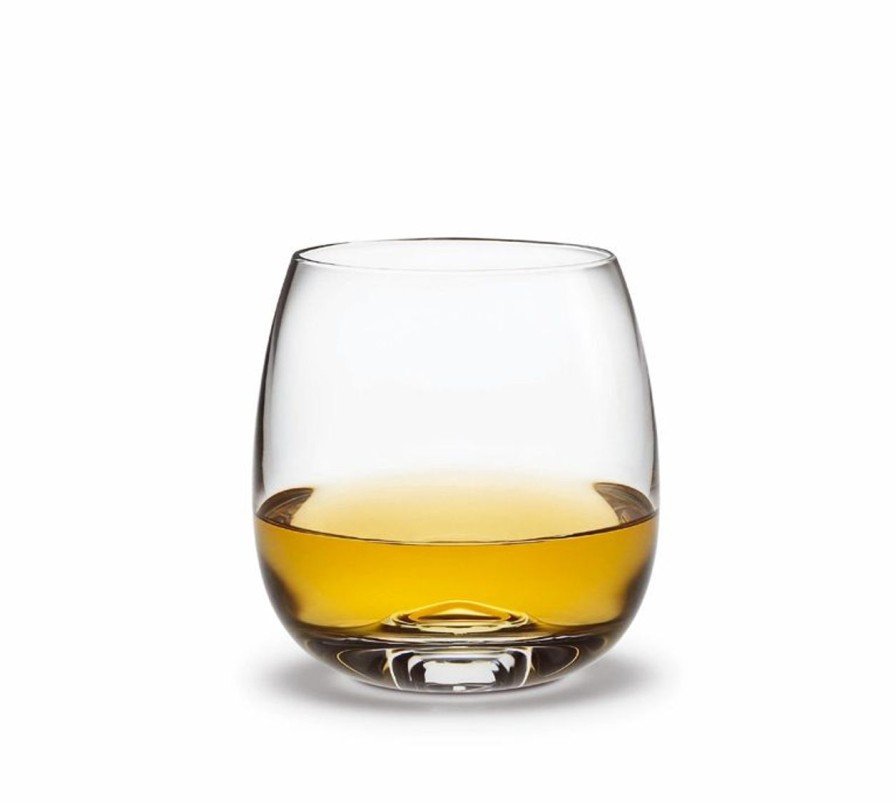 Kuche & Haushalt Holmegaard Spirituosen | Holmegaard Fontaine Whiskyglas 25 Cl