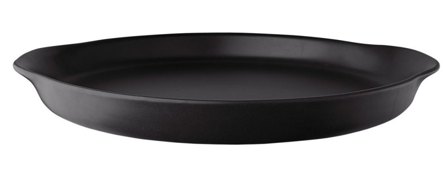 Kuche & Haushalt Eva Solo Teller | Eva Solo Nordic Kitchen Platte O 30 Cm Schwarz