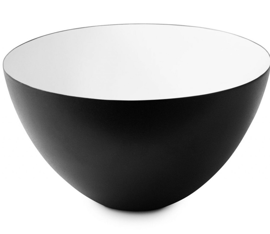 Kuche & Haushalt Normann Copenhagen Schusseln | Normann Copenhagen Krenit Schussel O 25 Cm