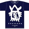 Geschenke Bo Bendixen Danemark | Bo Bendixen Unisex T-Shirt Navy Wikinger