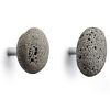 Wohnen Normann Copenhagen Haken | Normann Copenhagen Stone Haken 2 Stk.