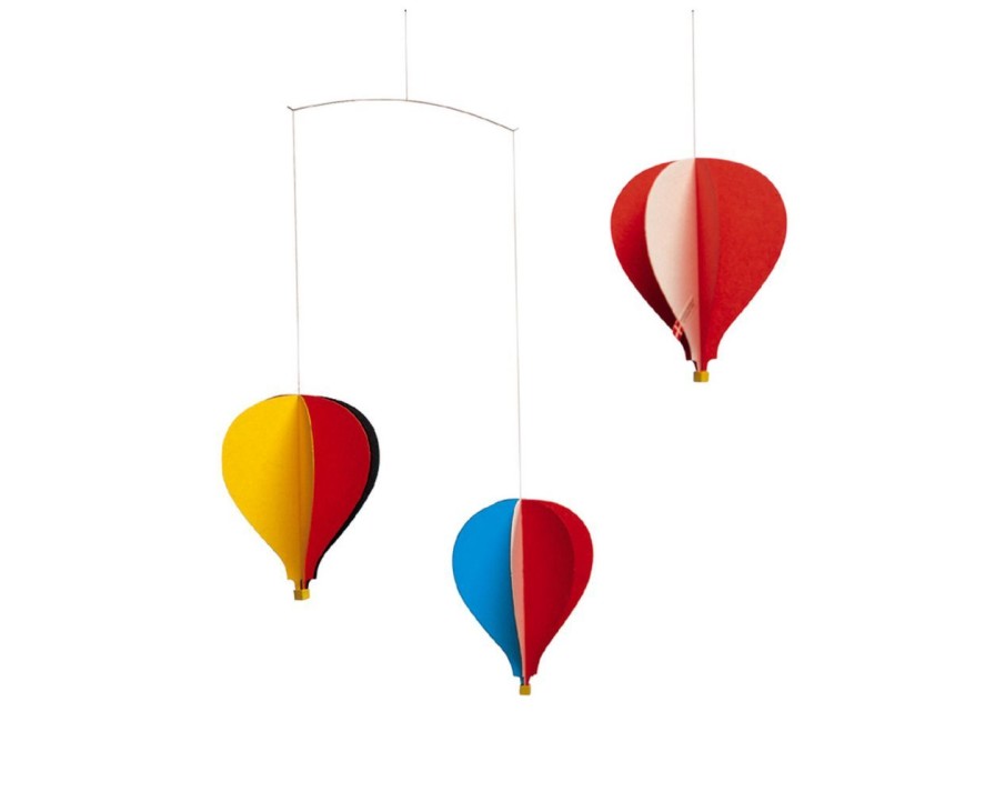 Wohnen Flensted Mobiles Mobiles | Flensted Mobiles Ballon Mobile 3