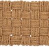 Wohnen Bloomingville Fusmatten | Bloomingville Clark Fusmatte Coir (Kokosnuss) 40X120 Cm Natur