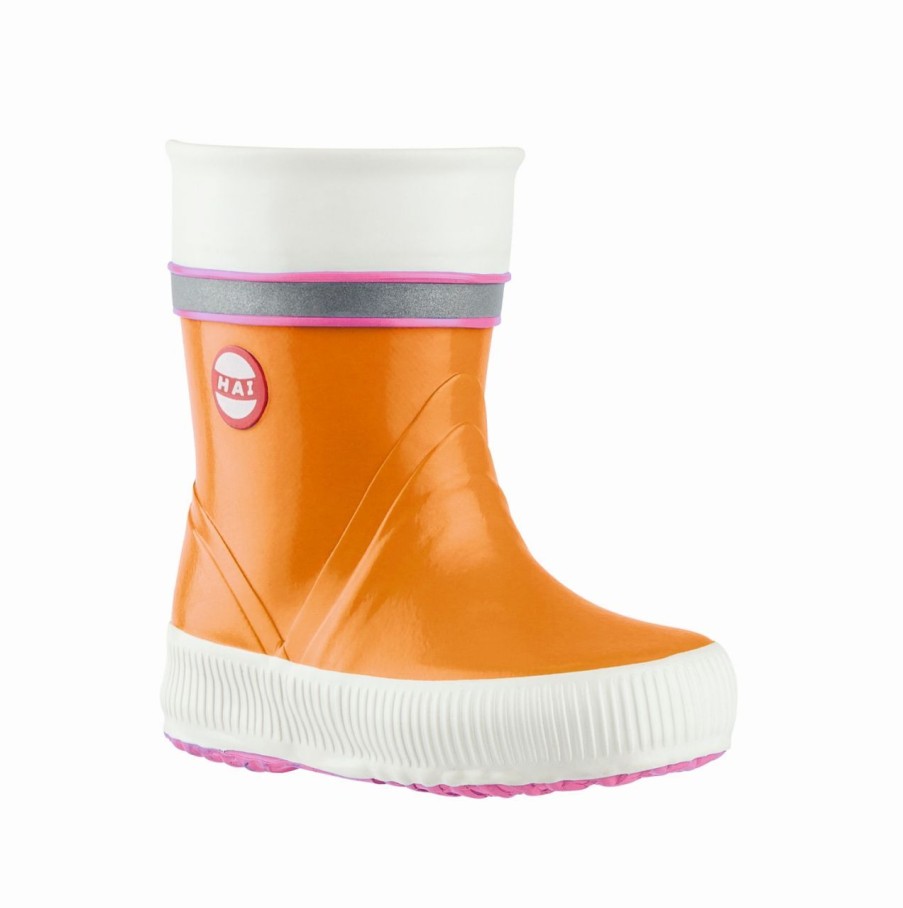 Kinderwelt Nokian | Nokian Footwear Madchen Kinder Gummistiefel Hai