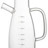 Kuche & Haushalt Bloomingville Wurzen | Bloomingville Olflasche 0,75 L Klar Haron