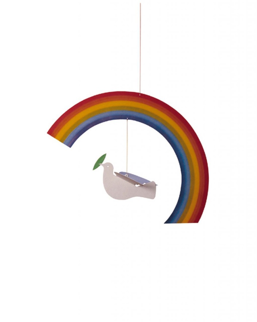 Wohnen Flensted Mobiles Mobiles | Flensted Mobiles Noah'S Regenbogen