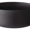 Kuche & Haushalt Eva Solo Schusseln | Eva Solo Nordic Kitchen Schussel 2 L Schwarz Hohe 9,5 Cm O 23 Cm