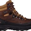 Fashion Viking Footwear Schuhe | Viking Footwear Unisex Wanderstiefel Mit Schnurververschluss Lofoten Gtx Braun, Oliv