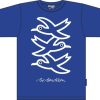 Fashion Bo Bendixen Shirts | Bo Bendixen Unisex T-Shirt Dunkle Marine 3 Mowen