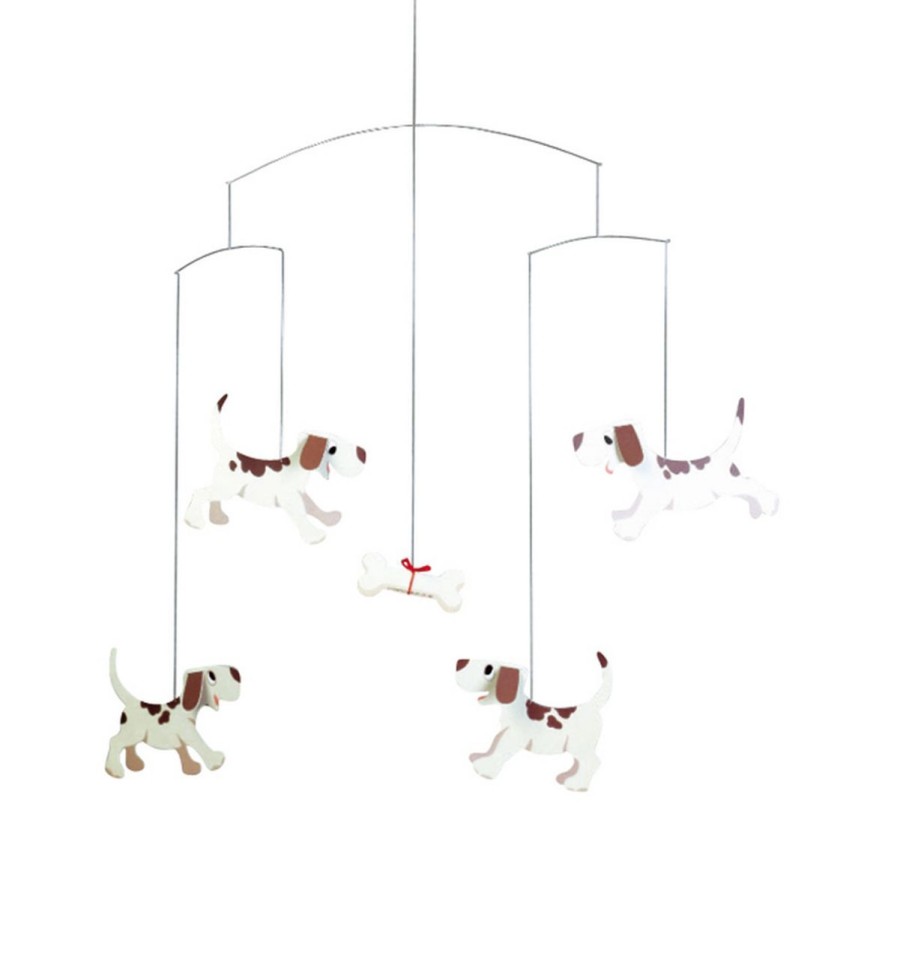 Kinderwelt Flensted Mobiles Dekoration | Flensted Mobiles Hunde Traume