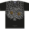 Fashion Bo Bendixen Shirts | Bo Bendixen Unisex T-Shirt Schwarz Igel