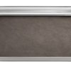 Kuche & Haushalt Georg Jensen Tabletts | Georg Jensen Manhattan Tablett 18X35 Cm