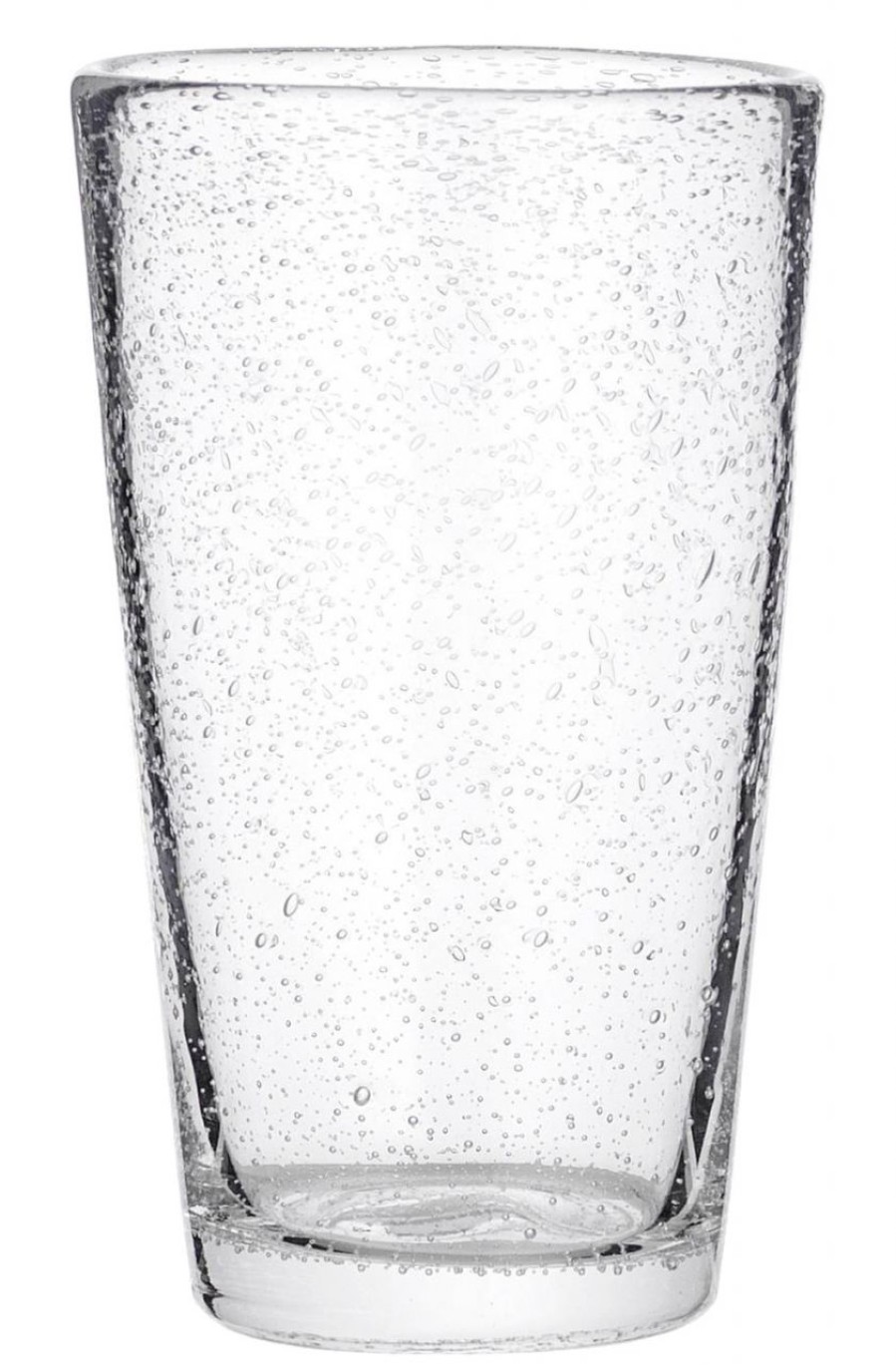 Geschenke Broste Copenhagen Garden Life | Broste Copenhagen Bubble Glas 0,4 L 4 Stk.