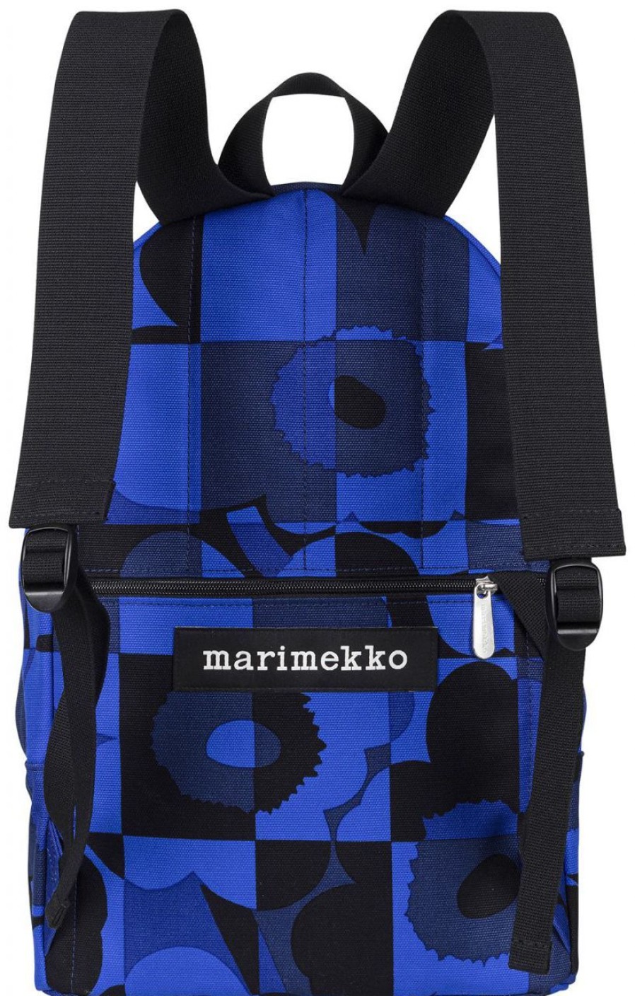 Fashion Marimekko Taschen & Accessoires | Marimekko Unikko Ruutu (Bildschirm) Enni Rucksack Blau, Blau