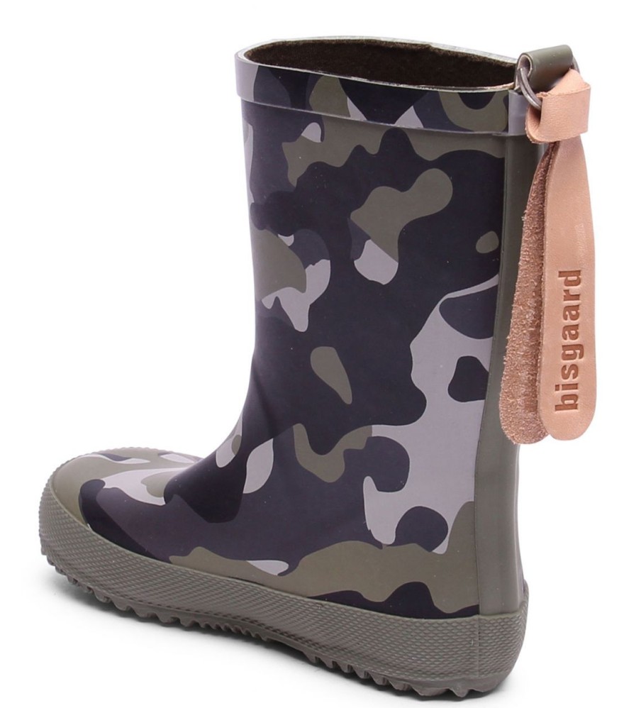 Kinderwelt Bisgaard Schuhe | Bisgaard Jungen Kinder Gummistiefel Fashion