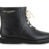 Fashion Ilse Jacobsen | Ilse Jacobsen Damen Gummistiefel Low Mit Schnuren Rub2