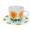 Kuche & Haushalt Floryd Becher & Tassen | Floryd Tasse 0,25 L 2 Tlg.