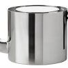 Kuche & Haushalt Stelton Servierteile | Stelton Cylinda Line Aj Teekanne 1,25 L