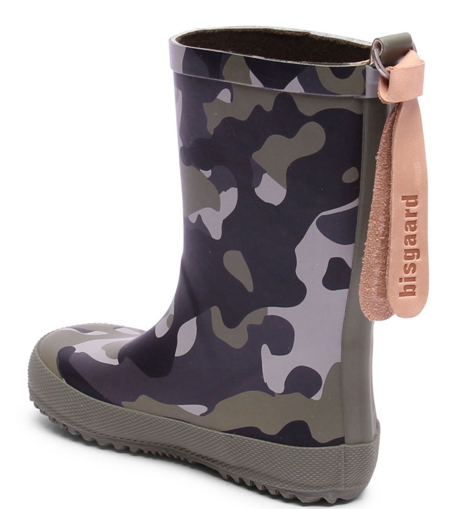 Kinderwelt Bisgaard | Bisgaard Jungen Kinder Gummistiefel Fashion