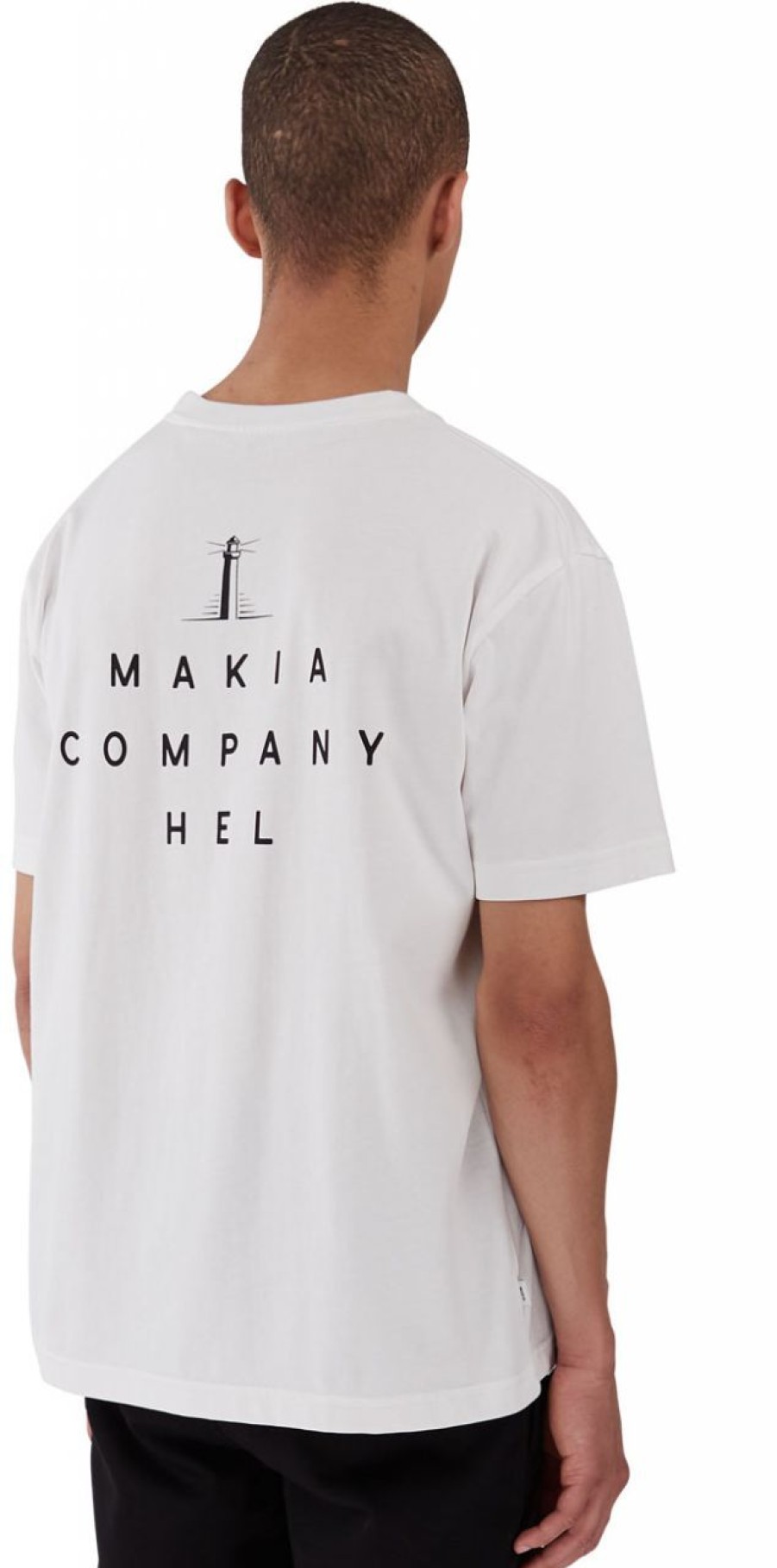 Fashion Makia Clothing Shirts | Makia Clothing Herren T-Shirt Mit Print Valo