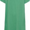 Fashion REDGREEN Shirts& Tops & Kleider | Redgreen Damen Leichtes Sommerkleid V-Ausschnitt Daisy