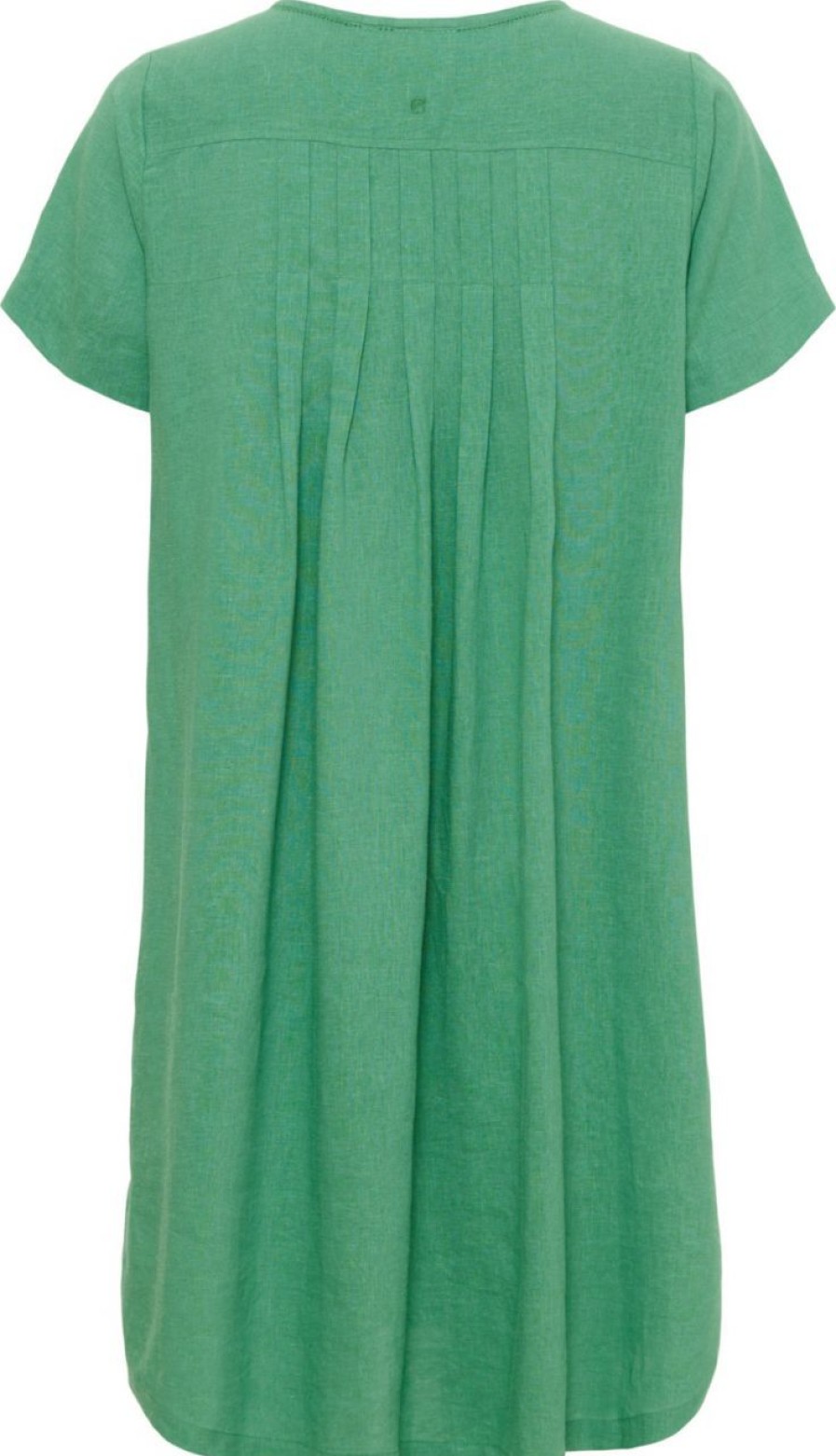 Fashion REDGREEN Shirts& Tops & Kleider | Redgreen Damen Leichtes Sommerkleid V-Ausschnitt Daisy