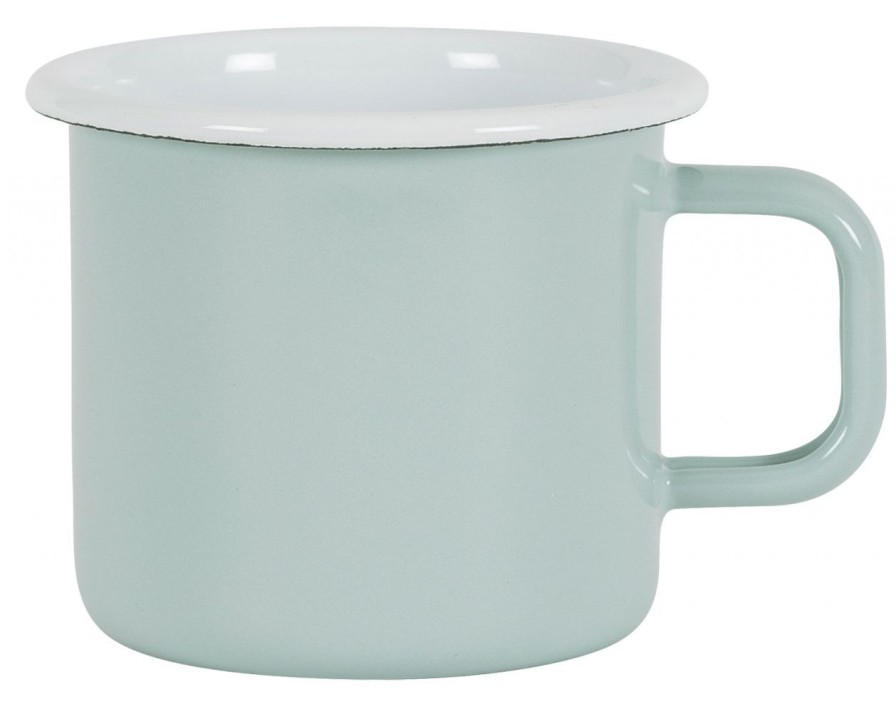 Kinderwelt Kockums Jernverk Glaser& Becher & Geschirr | Kockums Jernverk Becher Emaille 0,37 L