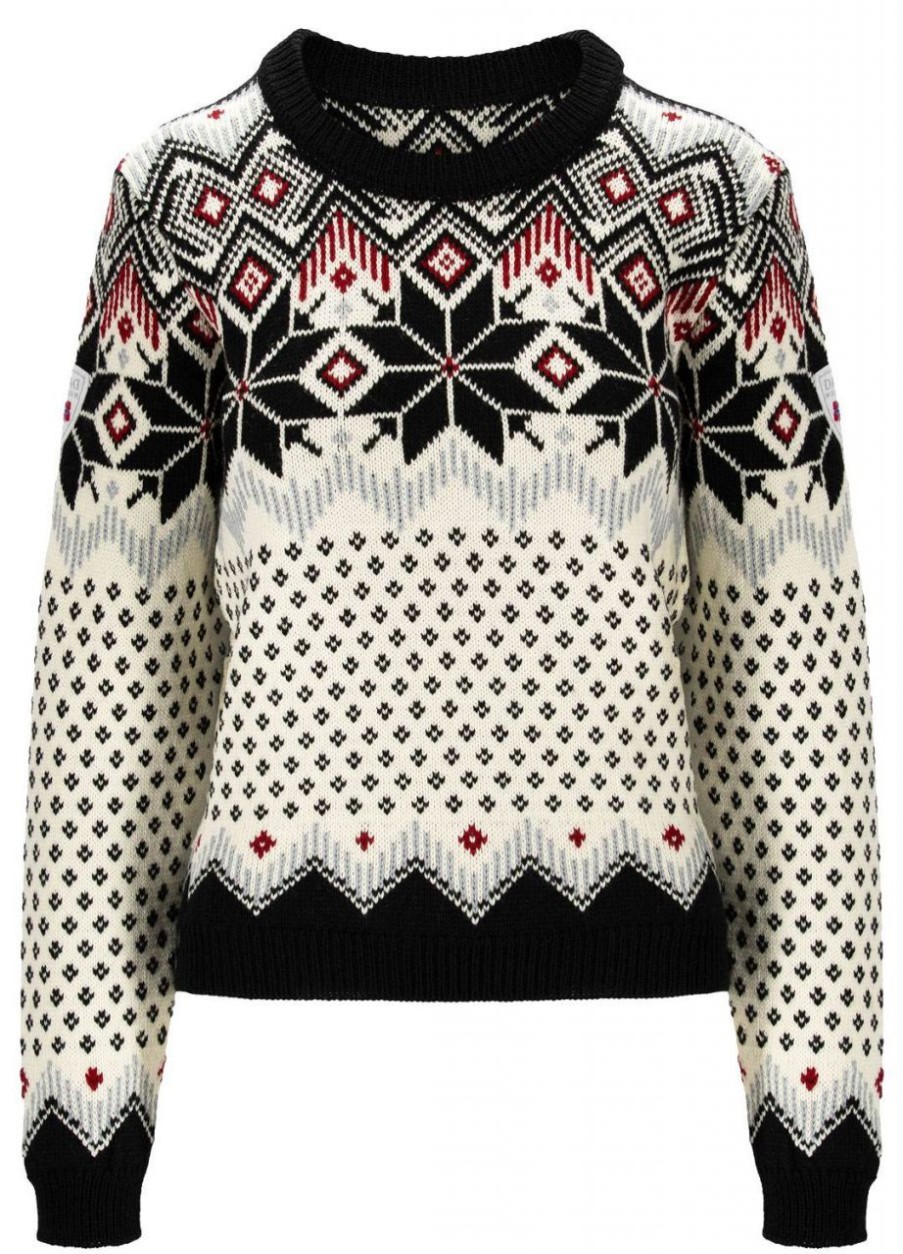 Fashion Dale of Norway Pullover& Sweatshirts & Strickjacken | Dale Of Norway Damen Pullover Vilja