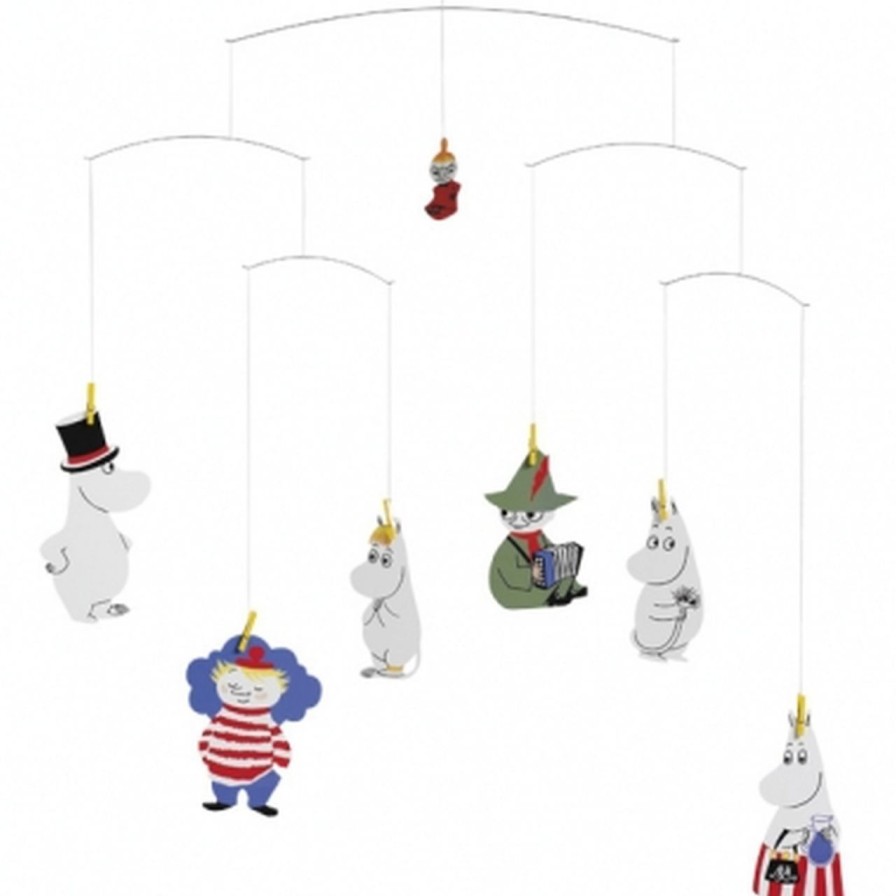 Geschenke Flensted Mobiles Finnland | Flensted Mobiles Mumin 2009