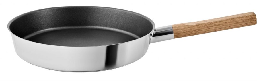 Kuche & Haushalt Eva Solo Pfannen | Eva Solo Nordic Kitchen Steel Bratpfanne O 28 Cm