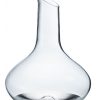 Kuche & Haushalt Georg Jensen Karaffen & Kruge | Georg Jensen Sky Weinkaraffe M. Untersetzer 0,75 L