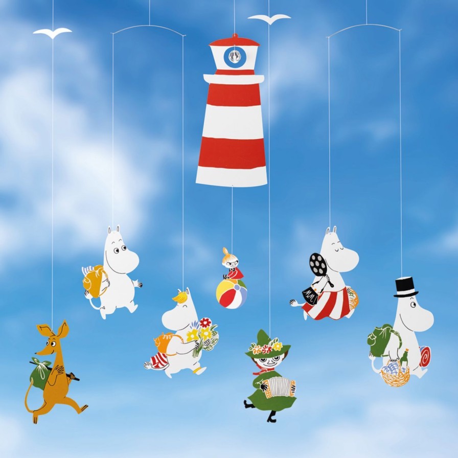 Geschenke Flensted Mobiles Finnland | Flensted Mobiles Mumin 2014