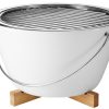 Kuche & Haushalt Eva Solo | Eva Solo Tischgrill Hohe 19 Cm O 30 Cm Weis