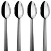 Kinderwelt Georg Jensen Besteck | Georg Jensen Bernadotte Teeloffel / Kinderloffel Lang 4 Stk.