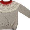 Fashion Rauma Collection Pullover& Sweatshirts & Strickjacken | Rauma Collection Damen Pullover Rundausschnitt Marius