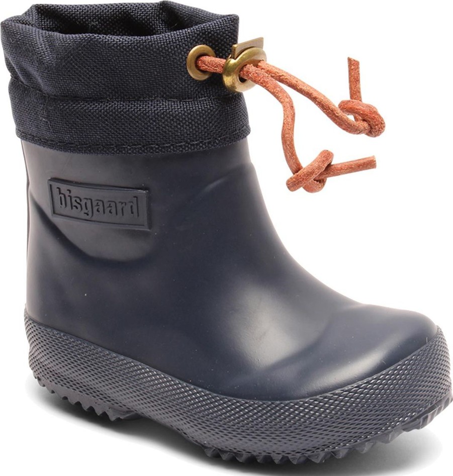 Kinderwelt Bisgaard | Bisgaard Unisex Baby Thermogummistiefel