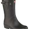 Fashion Viking Footwear | Viking Footwear Damen Gummistiefel Hedda Schwarz