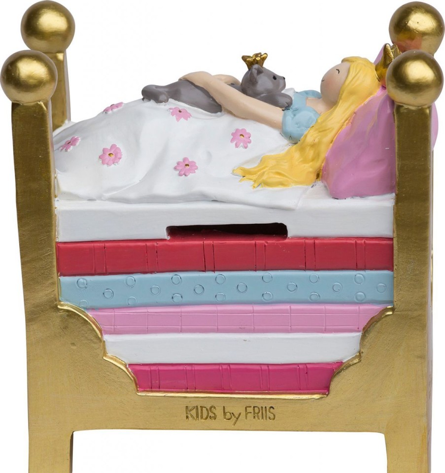 Kinderwelt Kids by Friis | Kids By Friis Spardose Die Prinzessin Auf Der Erbse