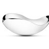 Geschenke Georg Jensen | Georg Jensen Bloom Schale Poliert O 26 Cm