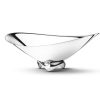 Wohnen Georg Jensen Dekoplatten & &Schalen | Georg Jensen Henning Koppel Wave Schale O 42 Cm