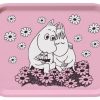 Geschenke Opto Design Schweden | Opto Design Mumin Liebe Tablett 20X27 Cm