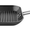 Kuche & Haushalt Eva Trio Pfannen | Eva Trio Professional Grillpfanne 28X28 Cm