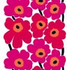 Wohnen Marimekko Stoffe | Marimekko Unikko Stoff 1X1,4 M