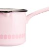 Kuche & Haushalt Muurla Topfe& Stieltopfe & Sauteusen | Muurla Vappu Sauteuse 1,9 L Emaille Pink