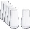 Kuche & Haushalt Georg Jensen Wasser & Softdrink | Georg Jensen Sky Glas 0,45 L 6 Stk. Klar