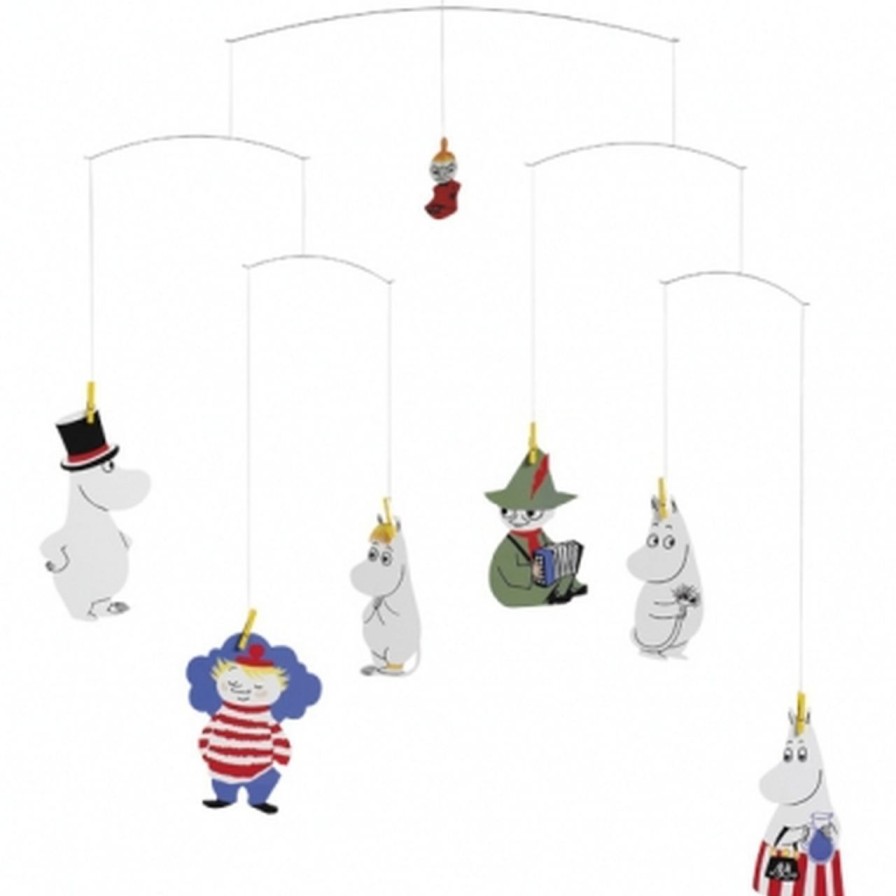 Wohnen Flensted Mobiles Mobiles | Flensted Mobiles Mumin 2009