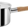 Kuche & Haushalt Eva Solo Topfe& Stieltopfe & Sauteusen | Eva Solo Nordic Kitchen Steel Stielkasserolle 2 L