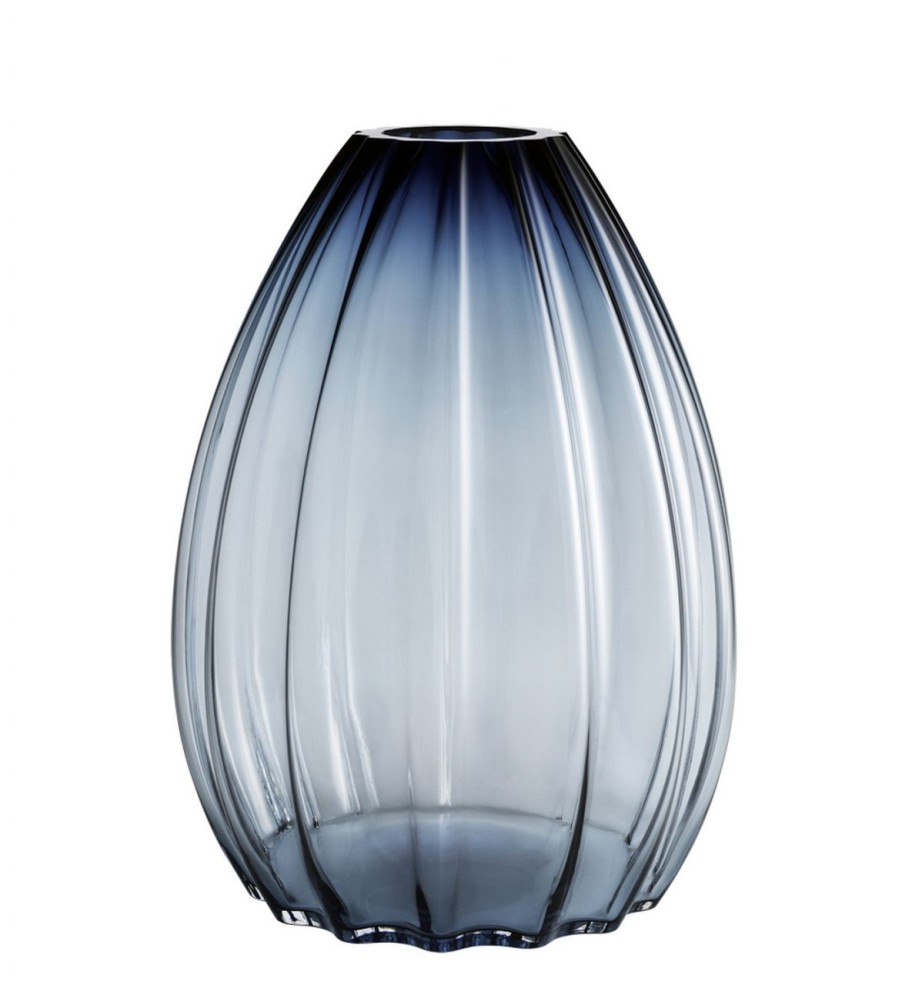 Wohnen Holmegaard Vasen | Holmegaard 2Lips Vase Hohe 45 Cm